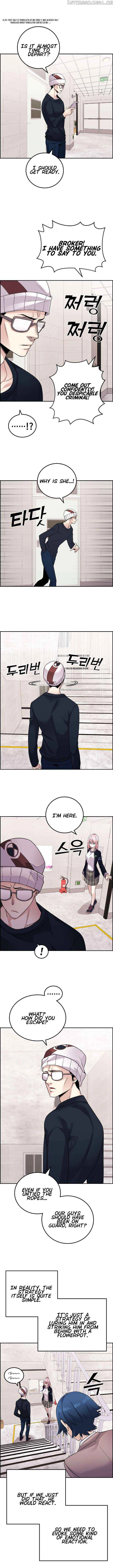 Webtoon Character Na Kang Lim Chapter 29 3